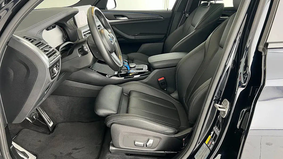 Bild 14 - BMW iX3 M