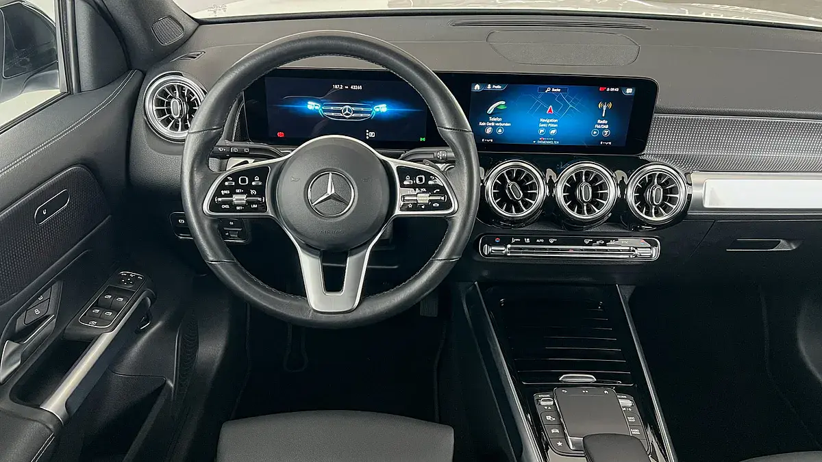 Bild 11 - Mercedes GLB 200d 4MATIC