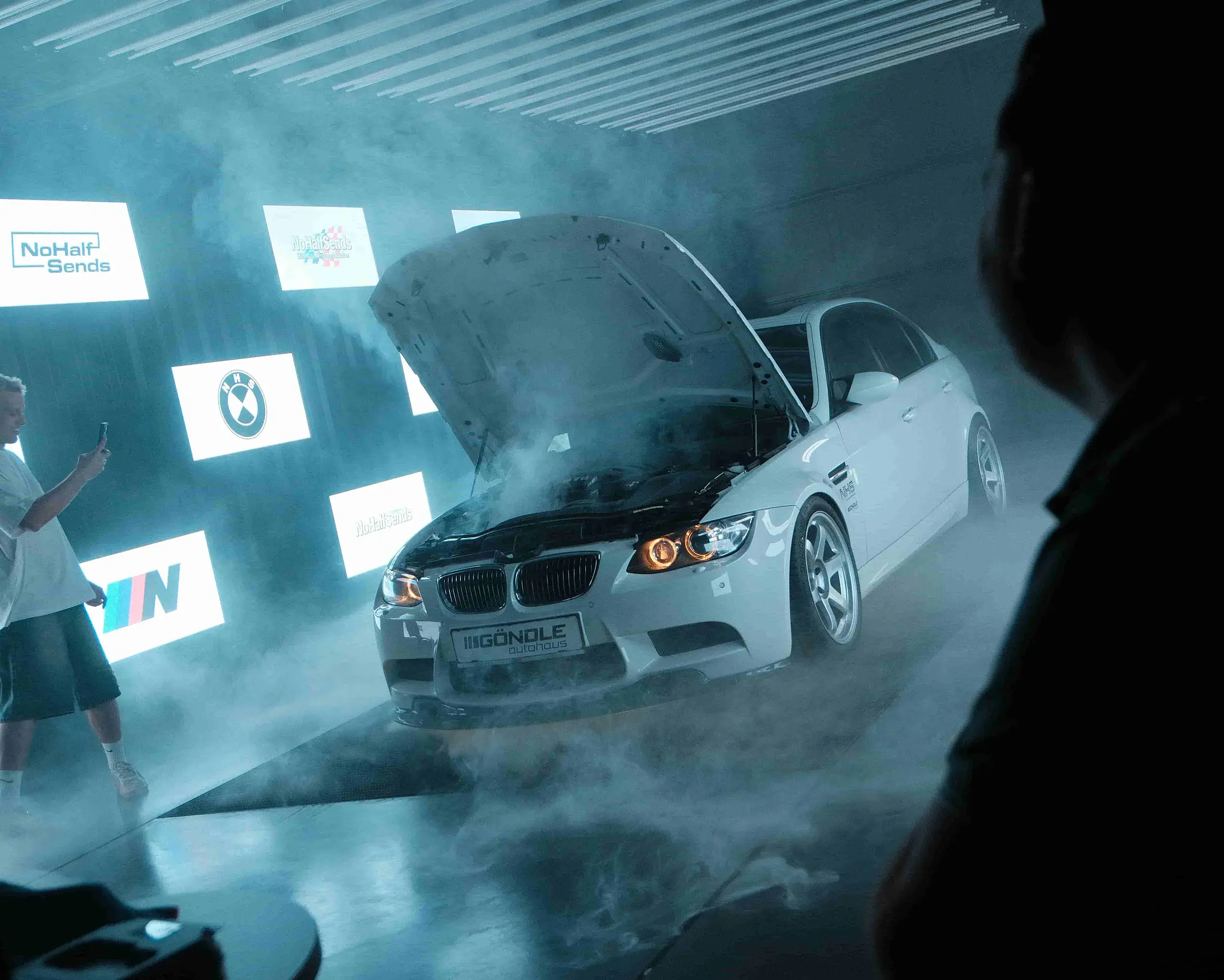 e90 M3 GateZero
