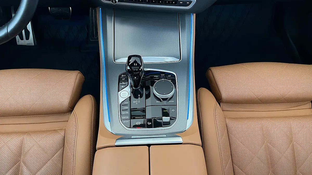 Bild 12 - BMW X5 xDrive45e
