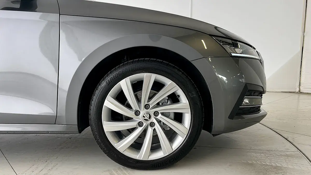 Bild 7 - Skoda Octavia Combi 2,0 TDI Style DSG