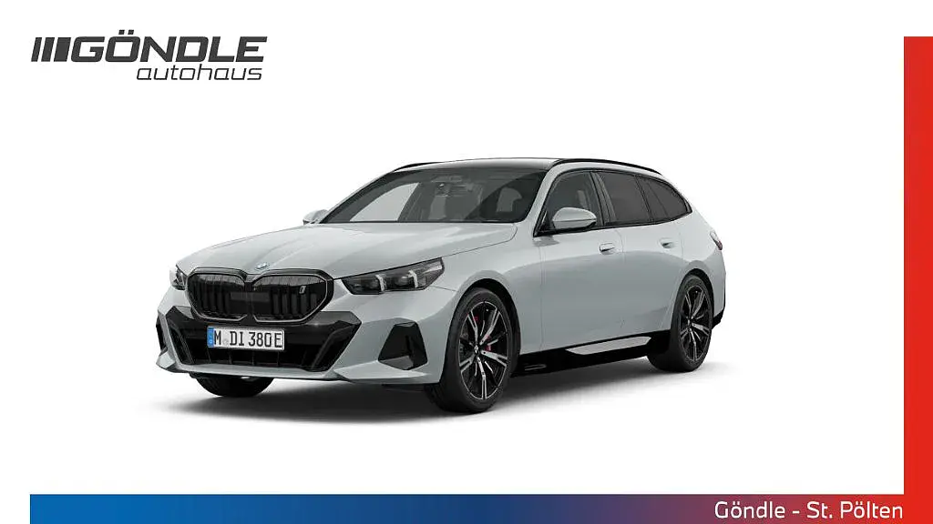 Bild 1 - BMW i5 xDrive40
