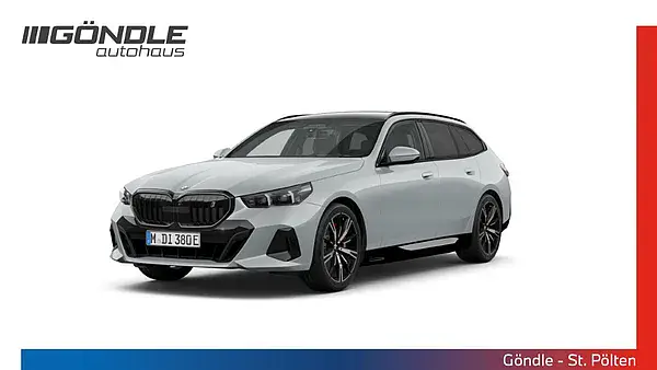 BMW i5 xDrive40