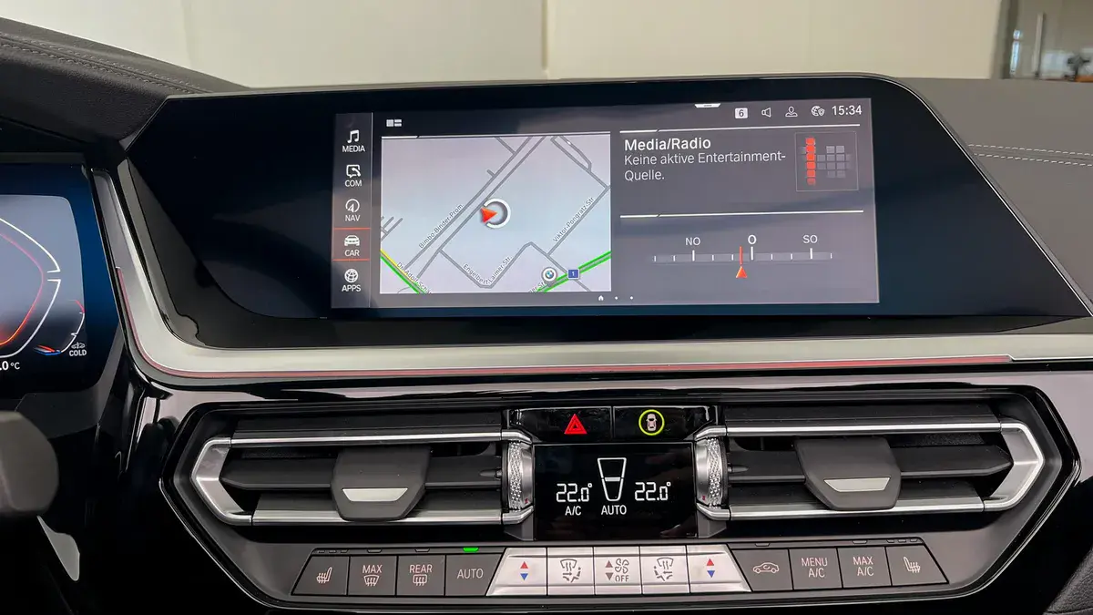 Bild 21 - BMW Z4 sDrive M40i
