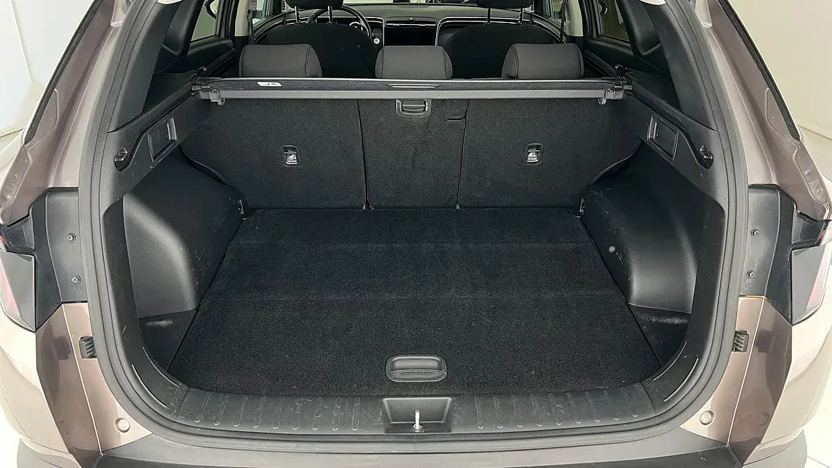 Bild 8 - Hyundai Tucson 1,6 CRDI 4WD Trend Line DCT