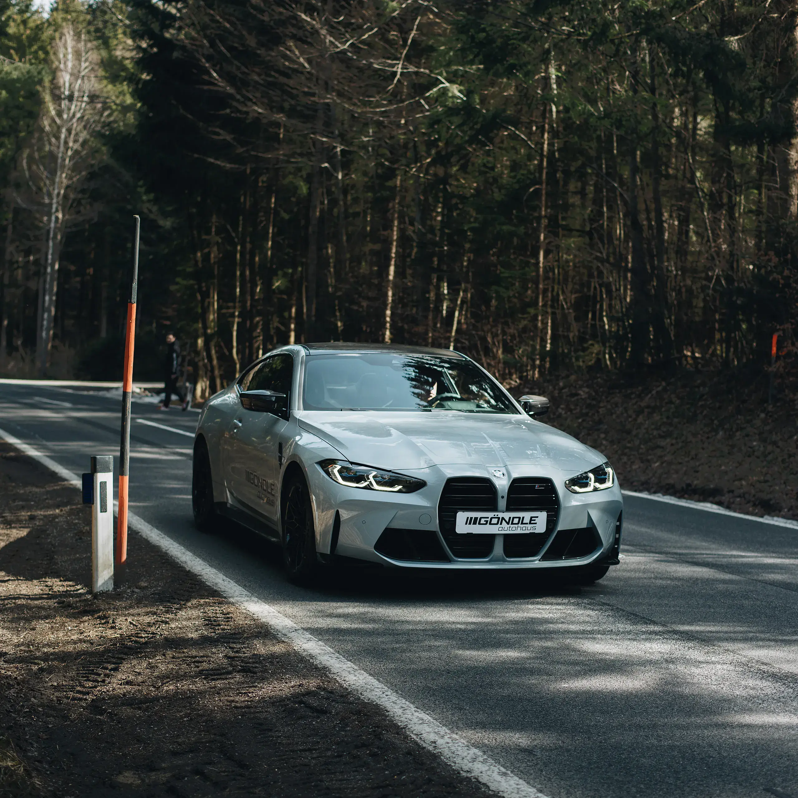 Shooting BMW M4