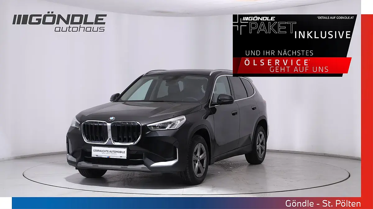 Bild 1 - BMW X1 sDrive18d