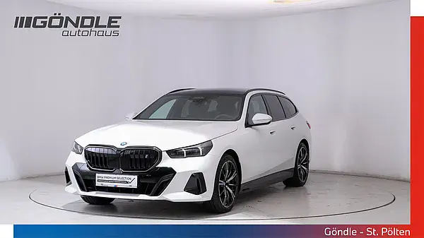 BMW i5 xDrive40