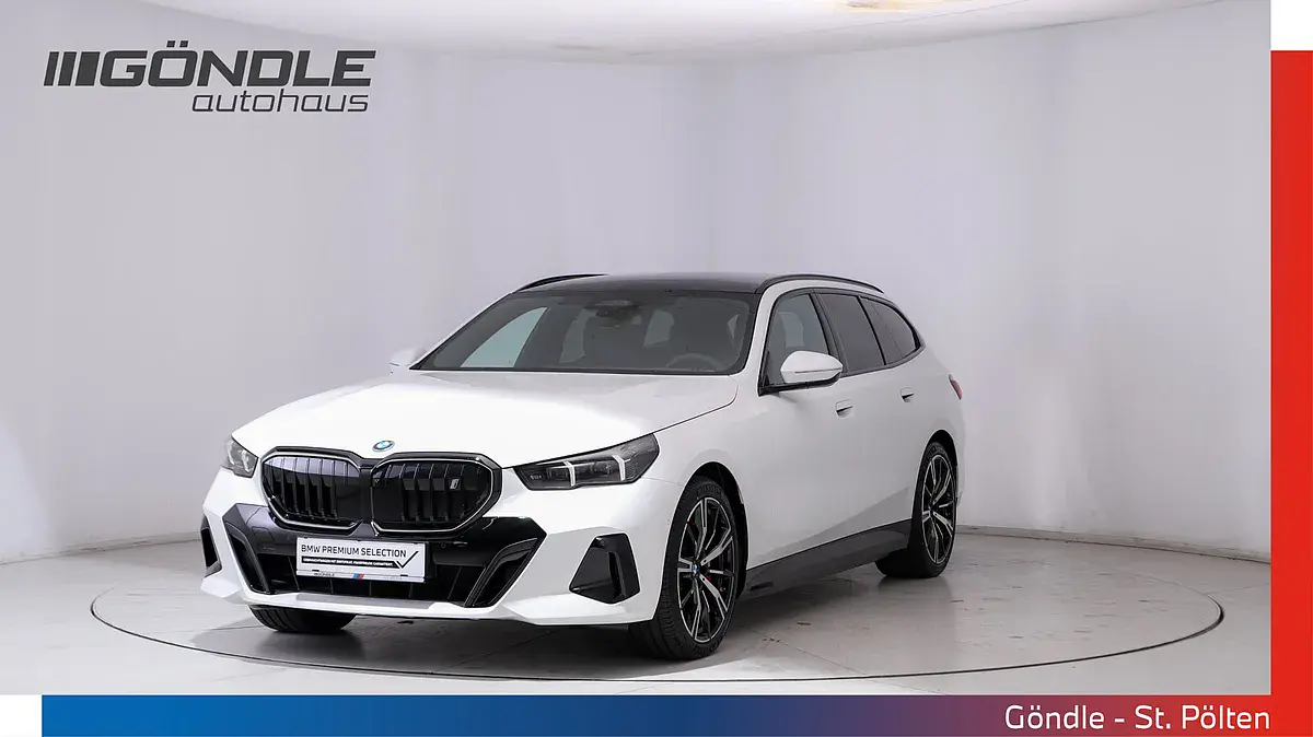 Bild 1 - BMW i5 xDrive40