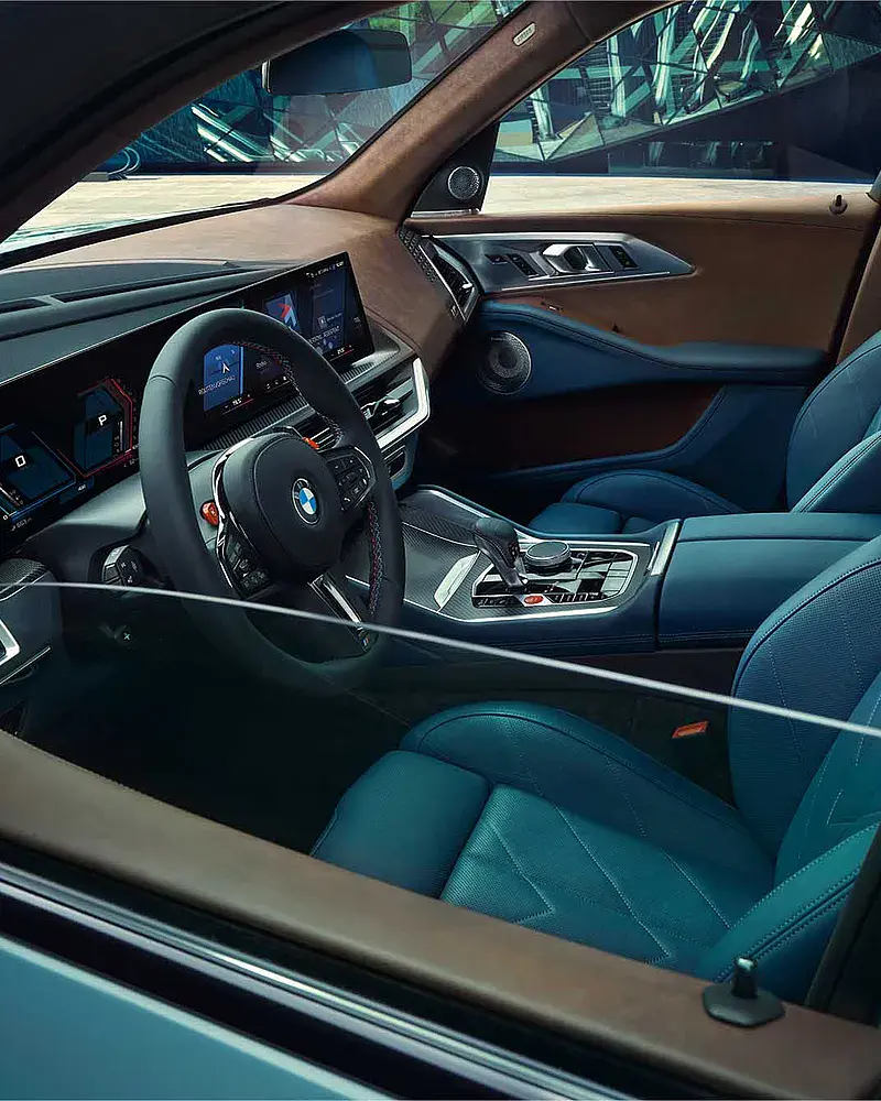 BMW XM
