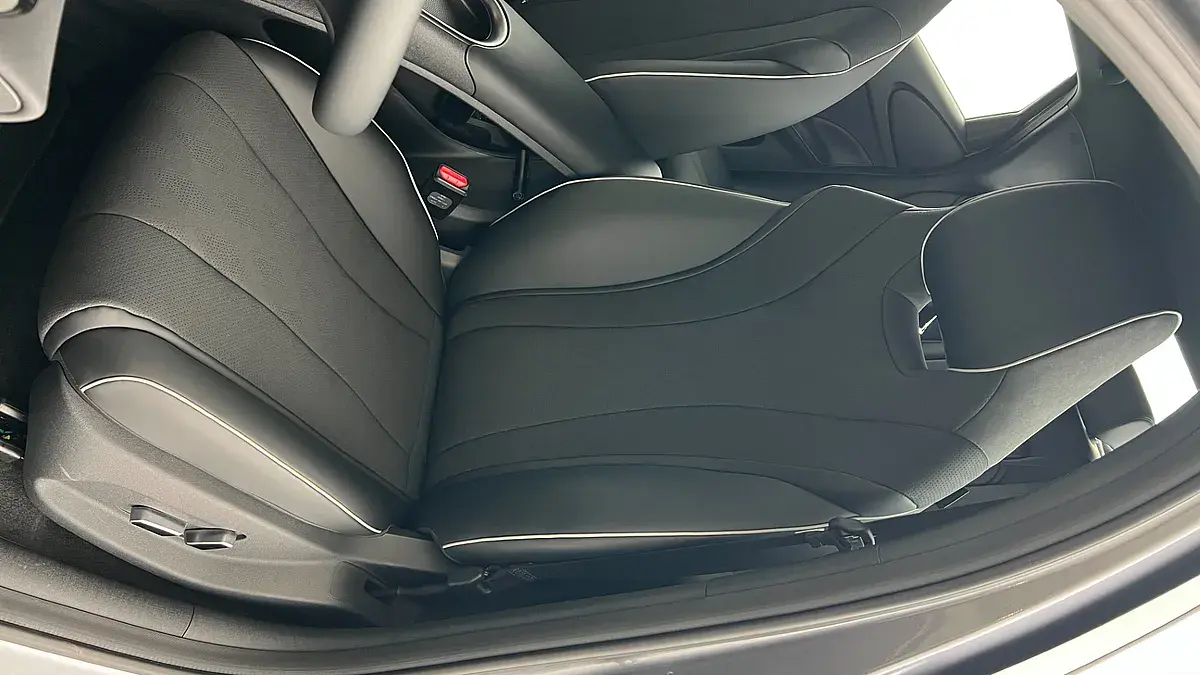 Bild 16 - BYD Dolphin Comfort Ö-Paket