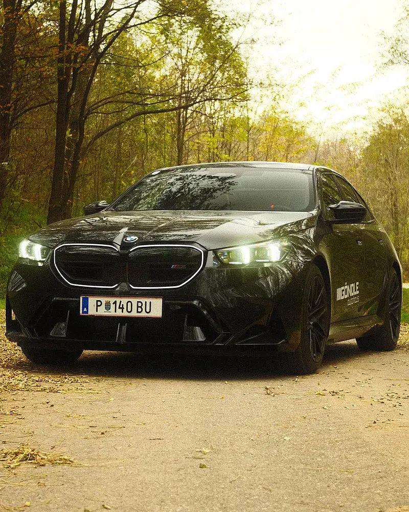 BMW M5