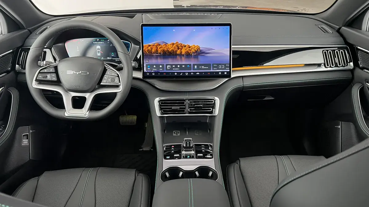 Bild 8 - BYD Seal U DM-i AWD Design Ö-Paket