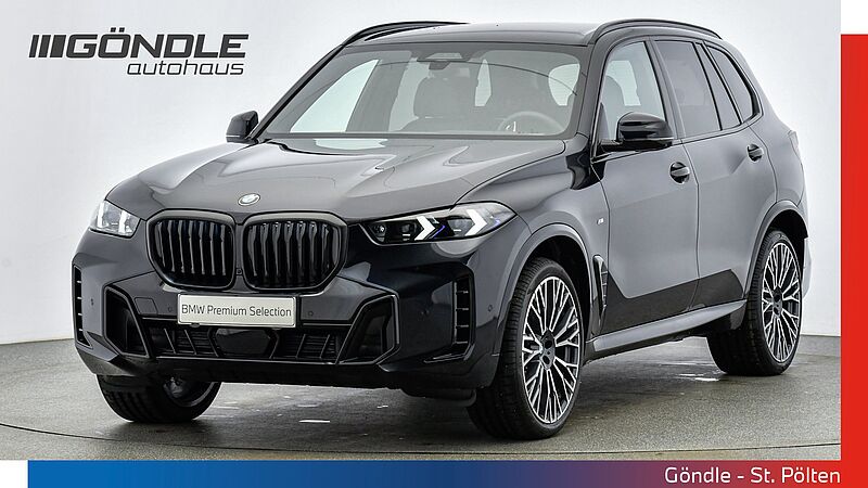 BMW X5 xDrive30d
