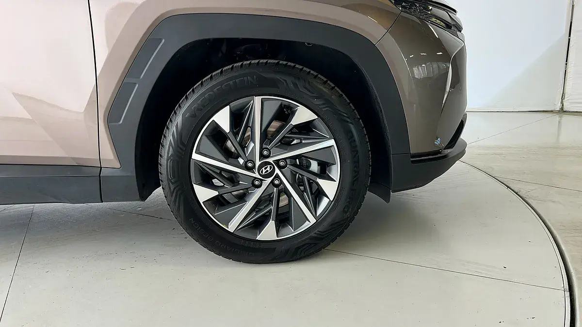 Bild 7 - Hyundai Tucson 1,6 CRDI 4WD Trend Line DCT