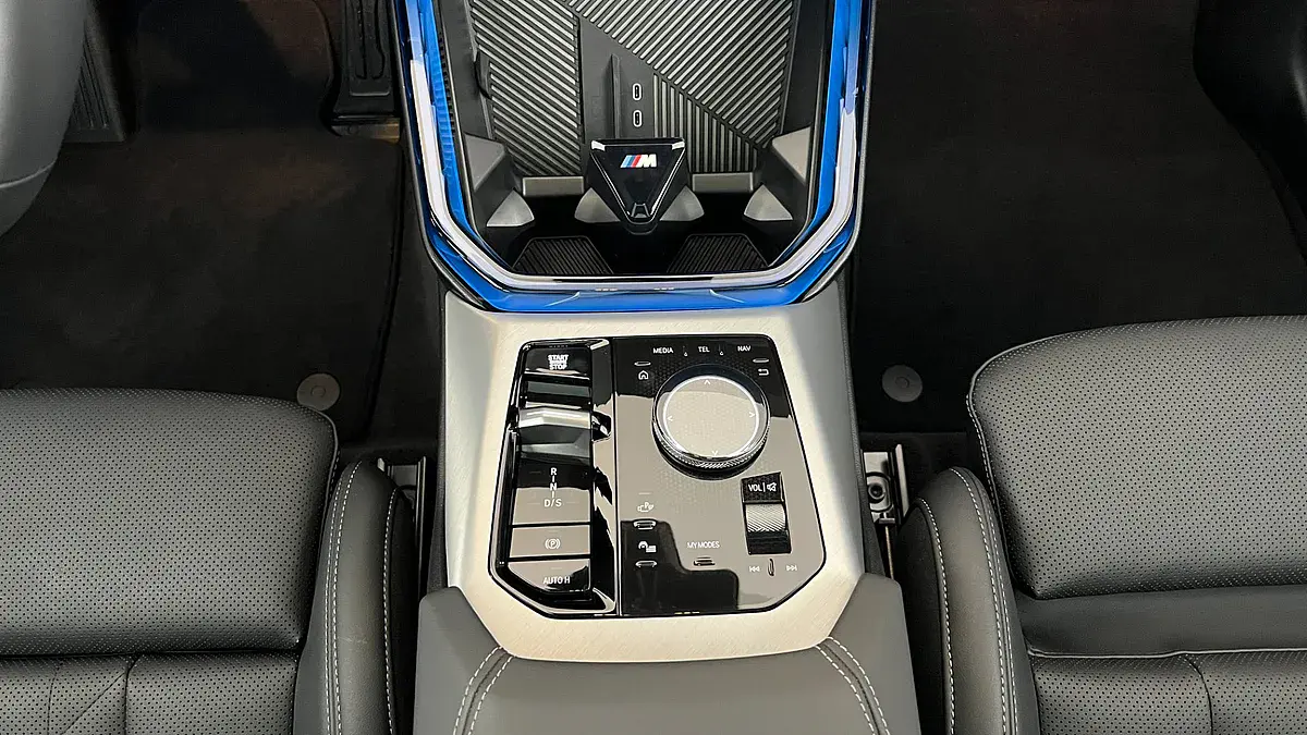 Bild 12 - BMW X3 20d xDrive