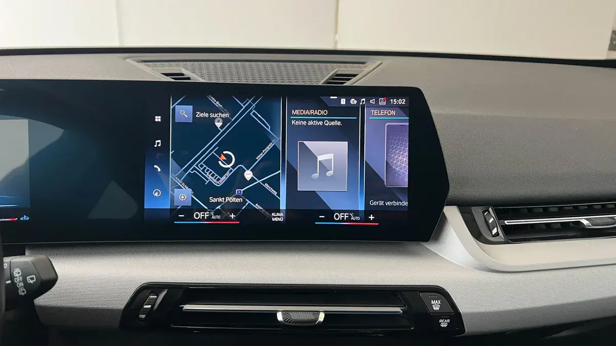 Bild 17 - BMW X1 sDrive18d