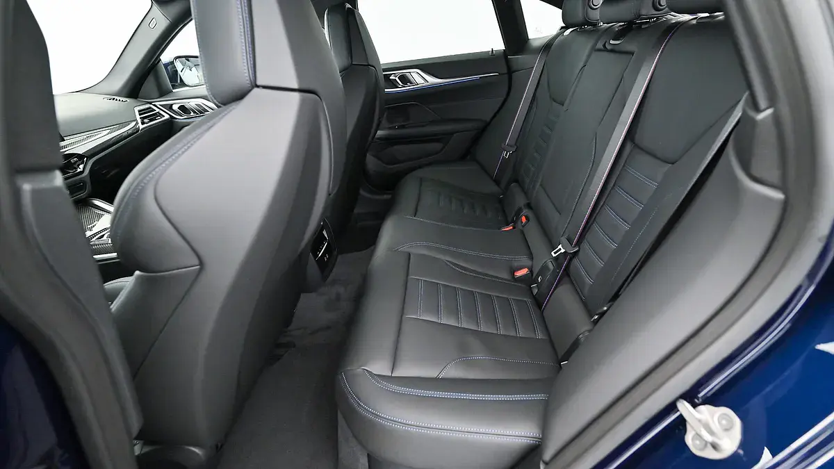 Bild 16 - BMW i4 Gran Coupe xDrive40