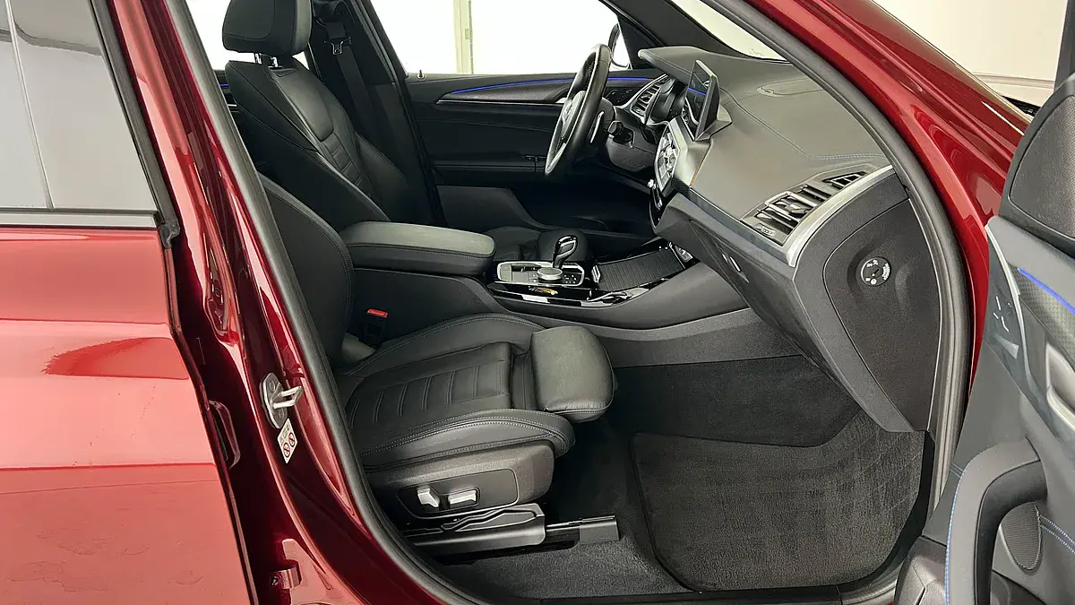 Bild 5 - BMW X3 M40d