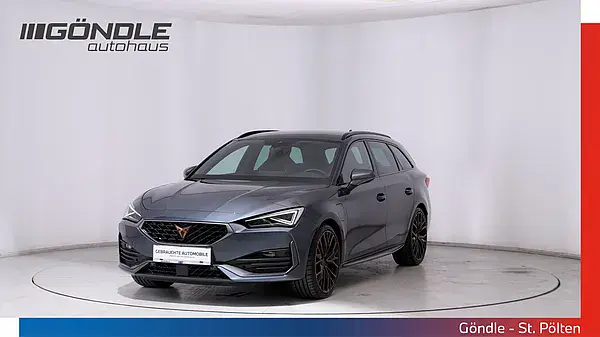 Cupra Leon SP Kombi VZ 1,4 TSI eHybrid 245 DSG
