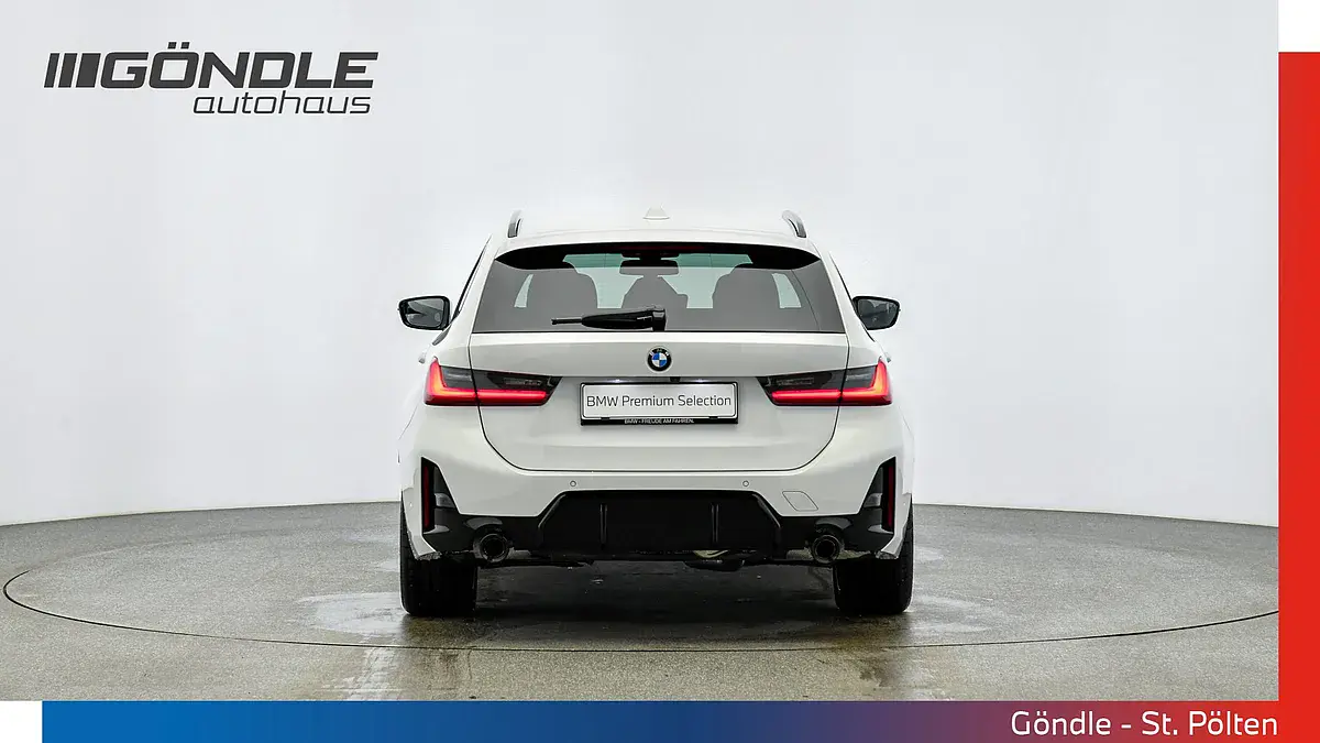 Bild 4 - BMW 330d xDrive