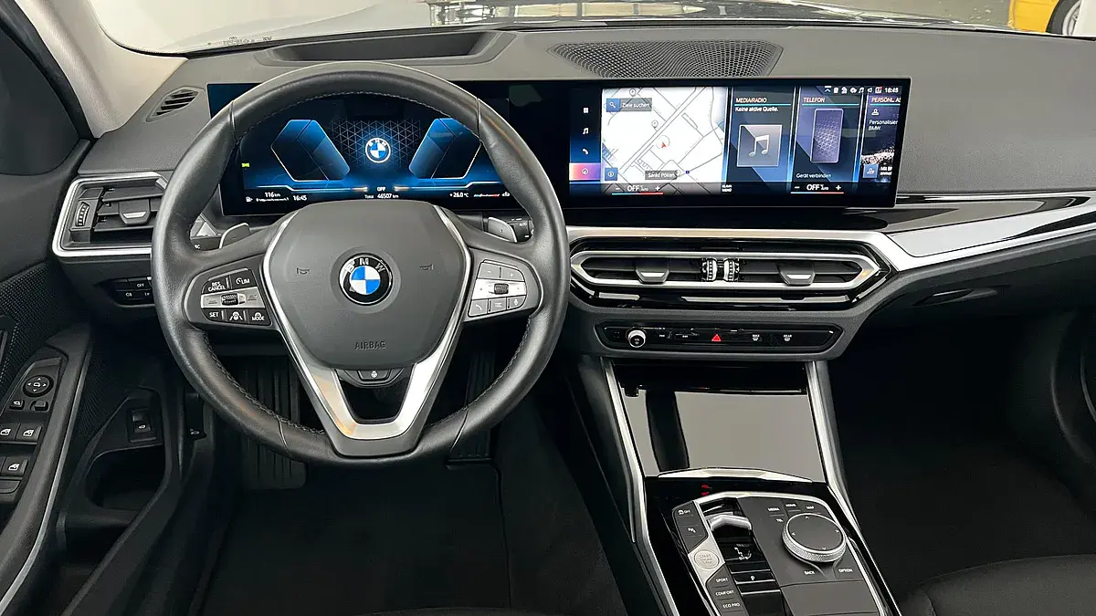 Bild 11 - BMW 320d xDrive