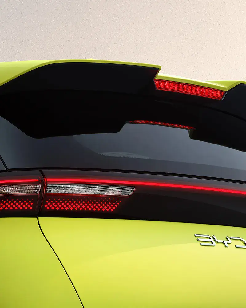 BYD Dolphin Surf