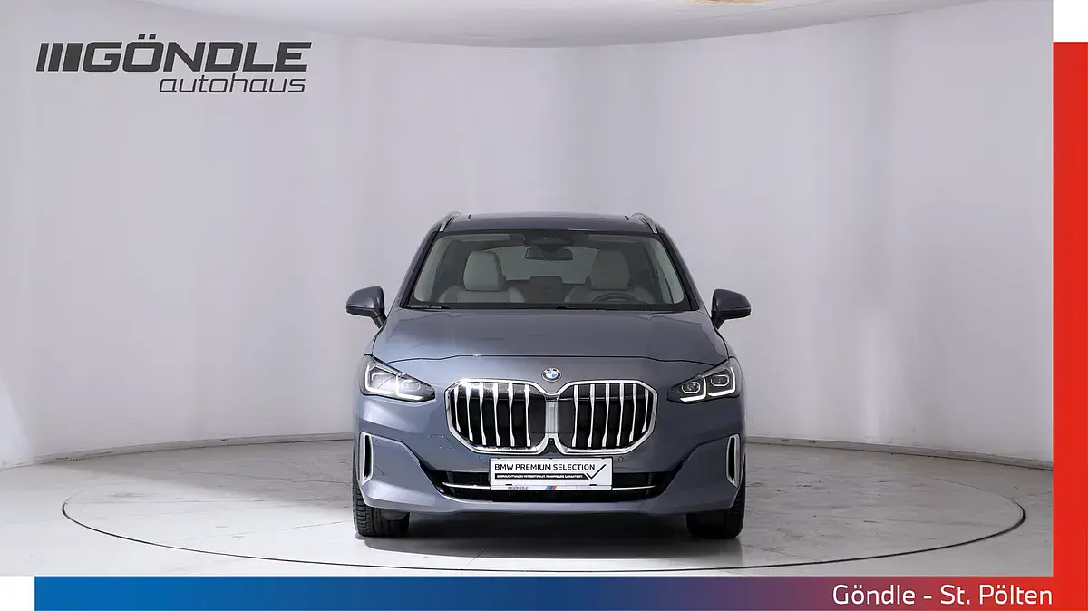 Bild 2 - BMW 218d