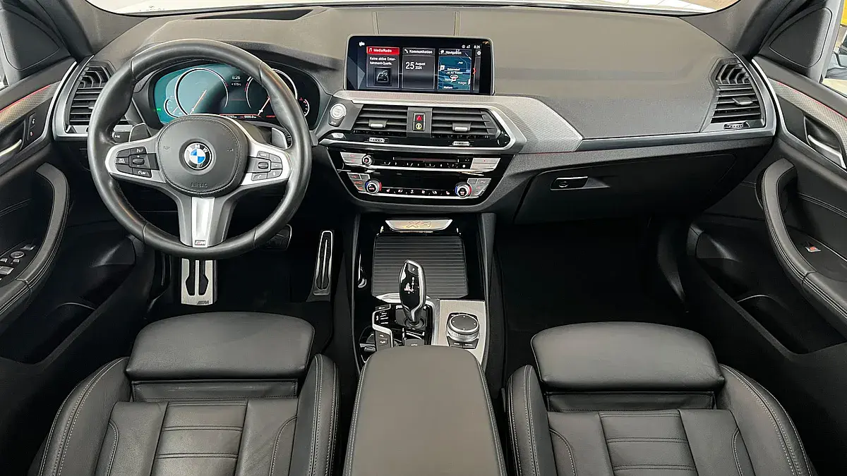 Bild 9 - BMW X3 xDrive20d