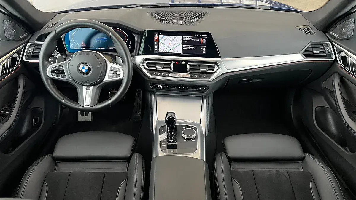 Bild 9 - BMW 420d xDrive