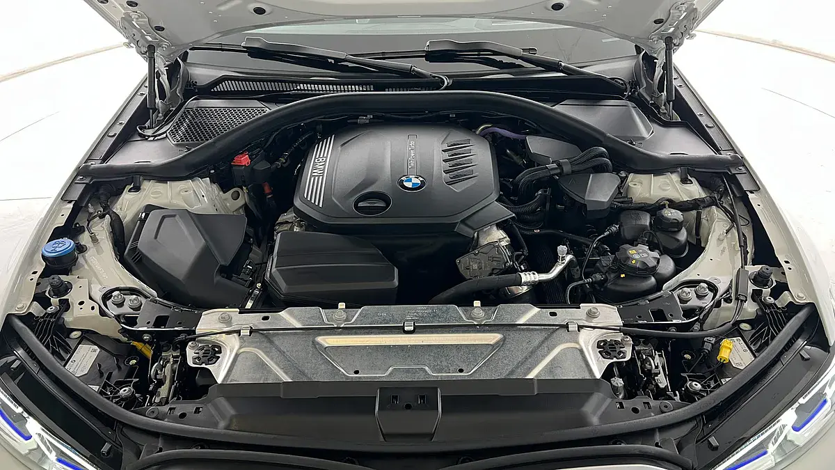 Bild 17 - BMW 318d