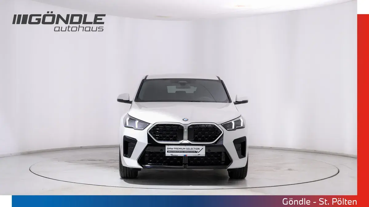 Bild 2 - BMW X2 20d xDrive