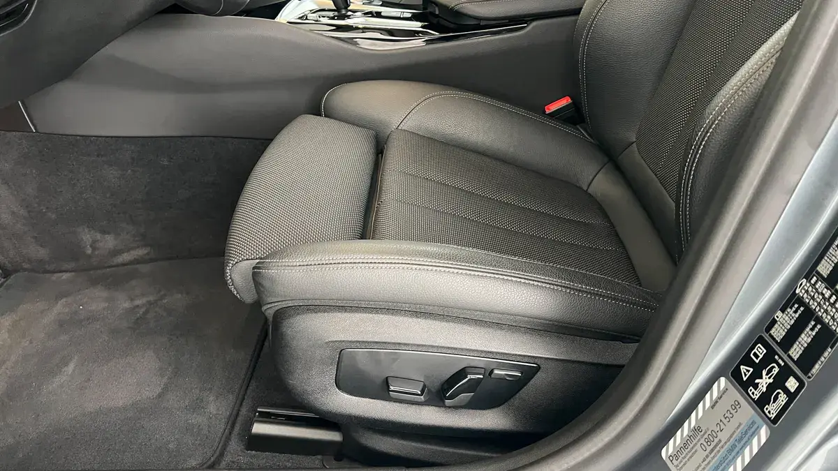 Bild 16 - BMW 520d xDrive