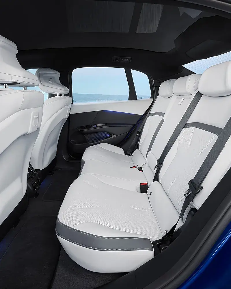 BMW i3 M50