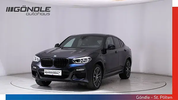 BMW X4 xDrive20i