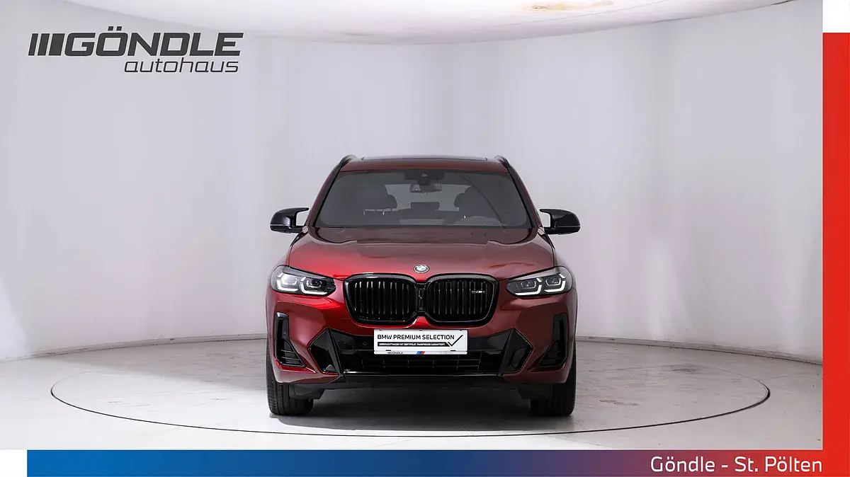 Bild 2 - BMW X3 M40d
