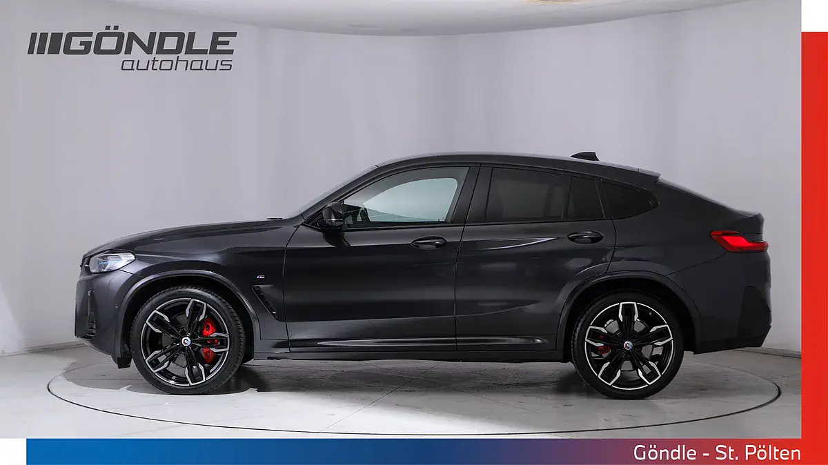 Bild 3 - BMW X4 M40i