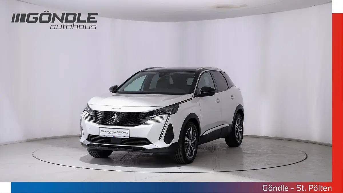 Bild 1 - Peugeot 3008 BlueHDi 130 S&S EAT8 Allure Pack