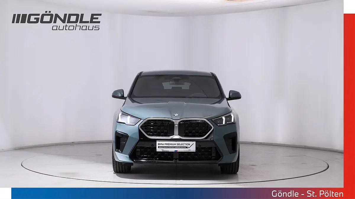Bild 2 - BMW X2 xDrive20d