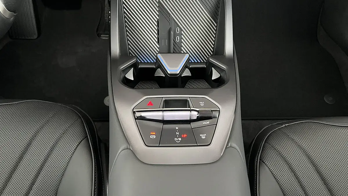 Bild 12 - BMW iX3 40 sDrive