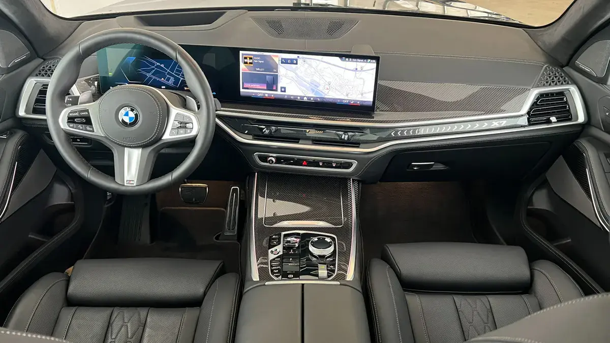 Bild 12 - BMW X7 xDrive40d