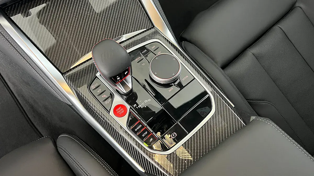 Bild 14 - BMW M3 Competition M xDrive