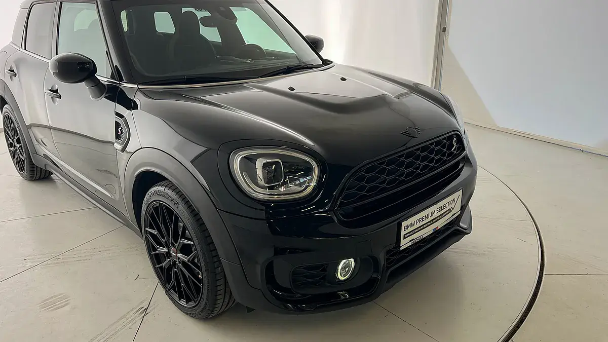 Bild 17 - MINI Countryman S ALL4