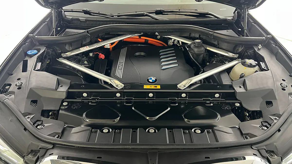 Bild 24 - BMW X5 xDrive45e