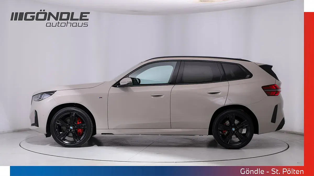 Bild 3 - BMW X3 40d xDrive