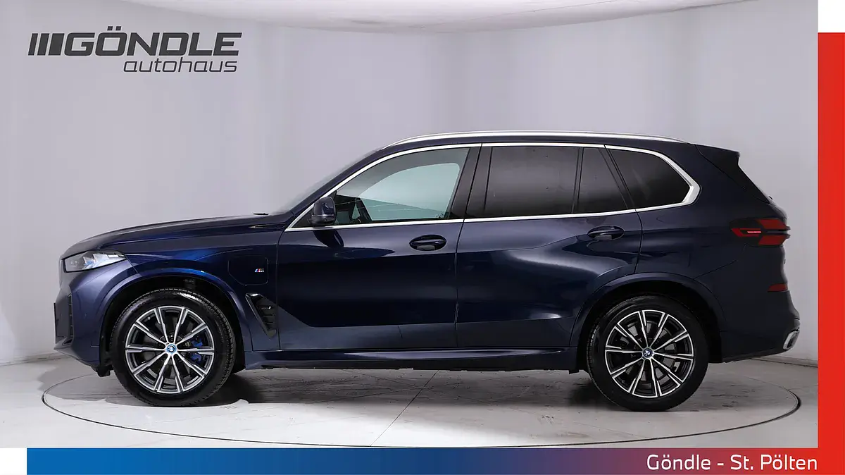 Bild 3 - BMW X5 xDrive50e