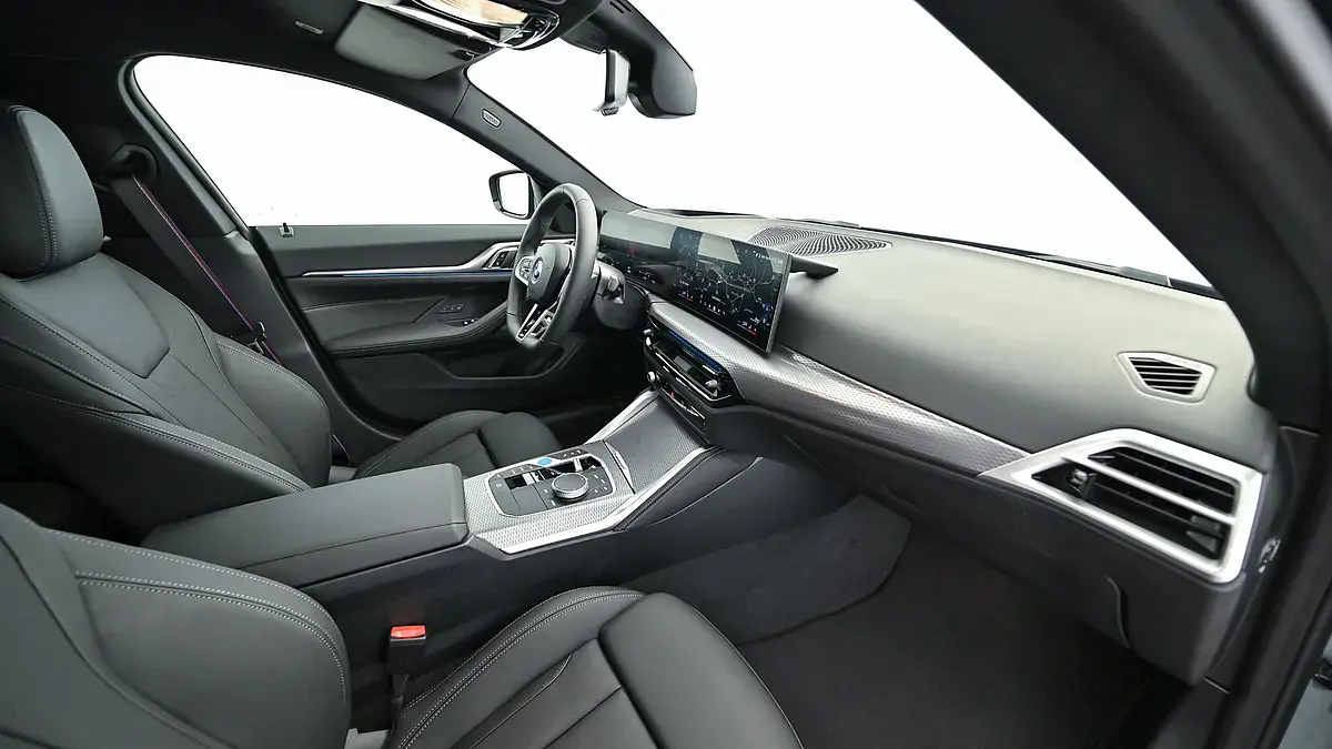 Bild 8 - BMW i4 eDrive40 Gran Coupé