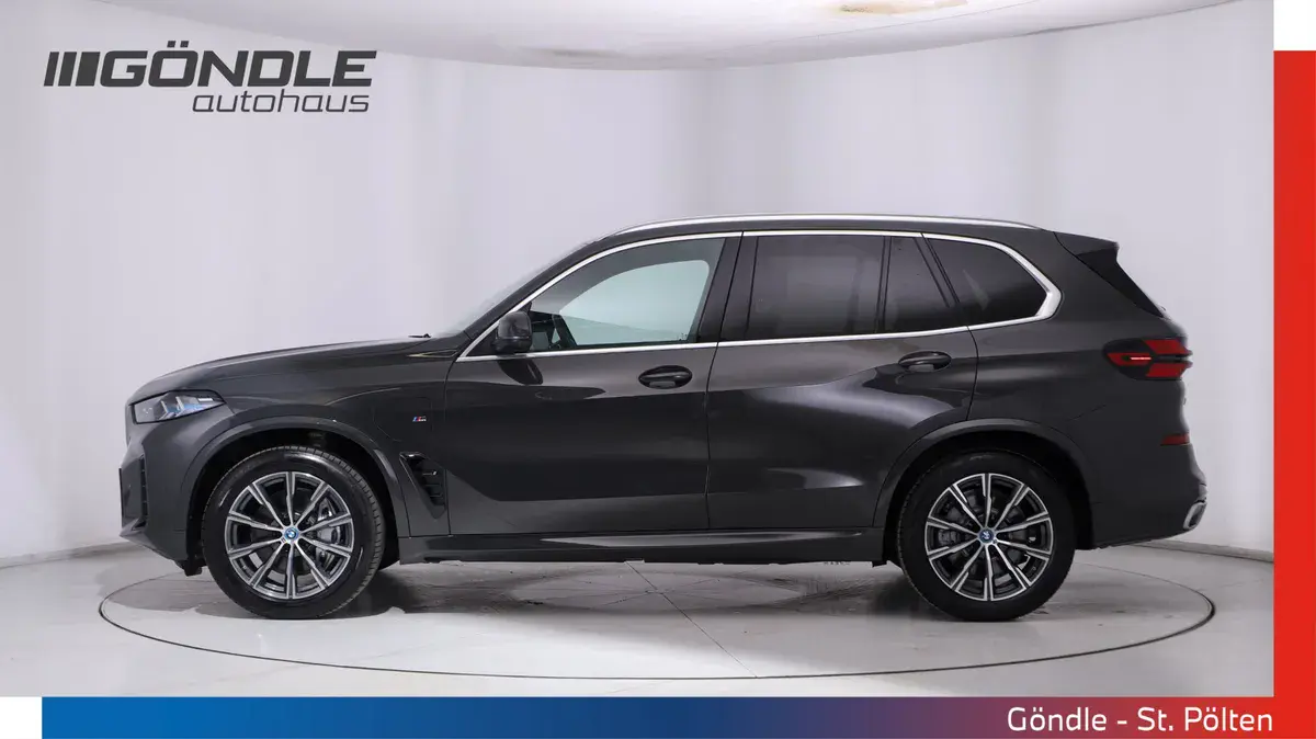 Bild 3 - BMW X5 xDrive50e