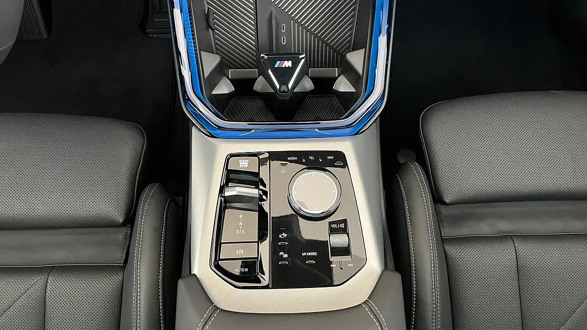 Bild 12 - BMW X3 40d xDrive