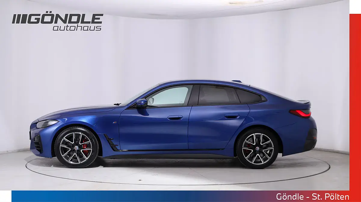 Bild 3 - BMW 420d xDrive